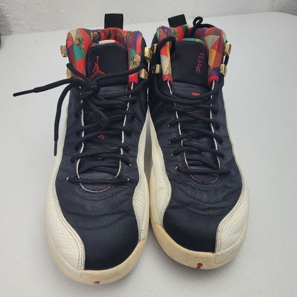 jordan 12 retro chinese new year 2019